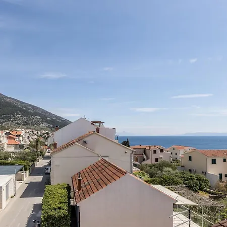Apartamento One Bedroom With Terrace A1 Bol