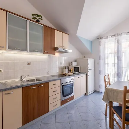 One Bedroom With Terrace A1 Apartmán Bol