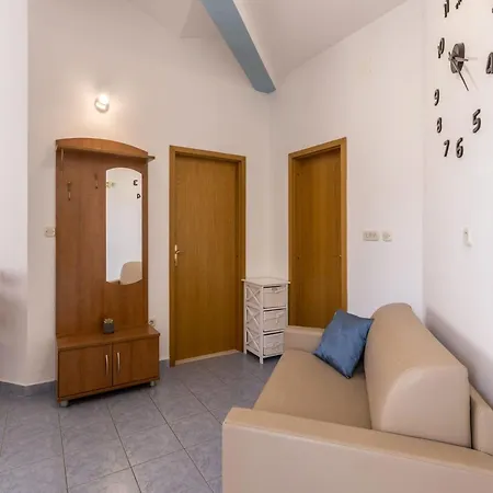 One Bedroom With Terrace A1 Apartmán Bol