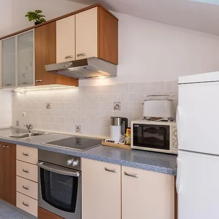 One Bedroom With Terrace A1 *