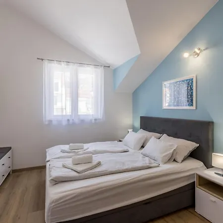 One Bedroom With Terrace A1