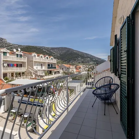 One Bedroom With Terrace A1